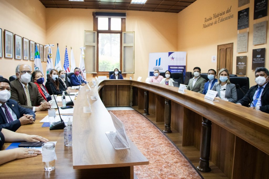 Inauguración Profesorado Matematica