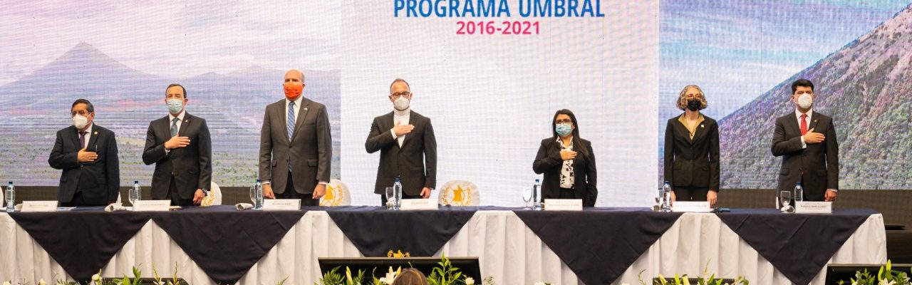 Evento de Cierre Programa Umbral MCC