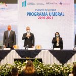 Evento de Cierre Programa Umbral MCC