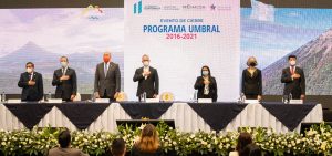 Evento de Cierre Programa Umbral MCC