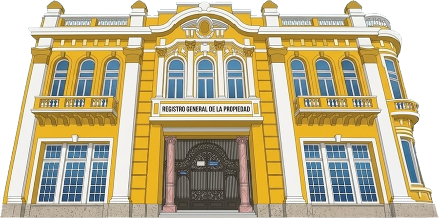 Registro General de la Propiedad (RGP)